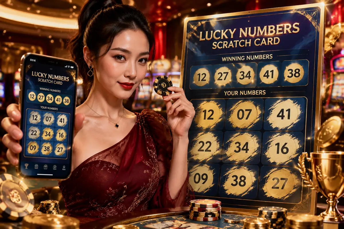 i77mm Live Baccarat ဂိမ်းကစားနည်း