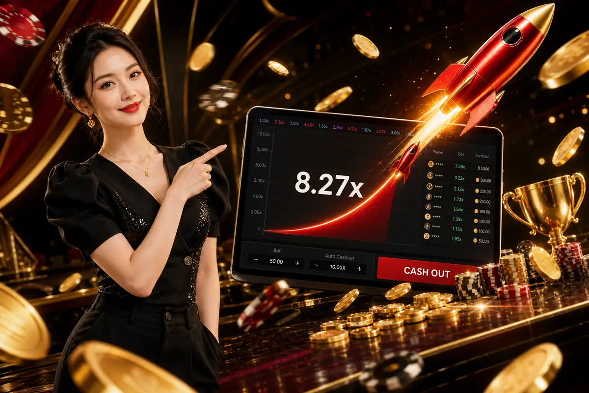 i77mm Fortune Tiger PG Soft Slots ဂိမ်း