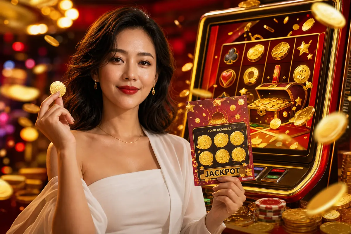 i77mm KBZPay ငွေသွင်းပြီး Slots ကစားခြင်း