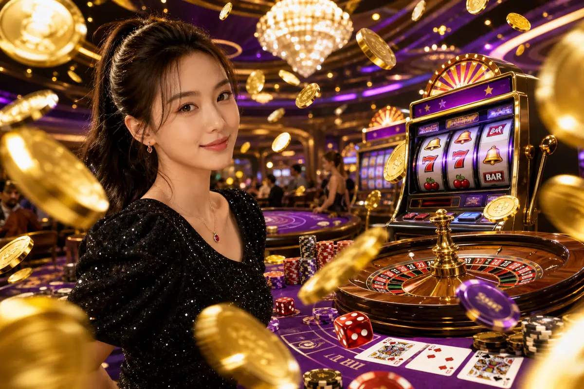 i77mm ကြိုဆိုဘောနပ်စ် ရှမ်းကိုးမီး ကစားခြင်း